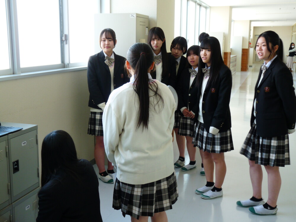 R6年度 笛吹高校探究発表会2024 | 山梨県立笛吹高等学校