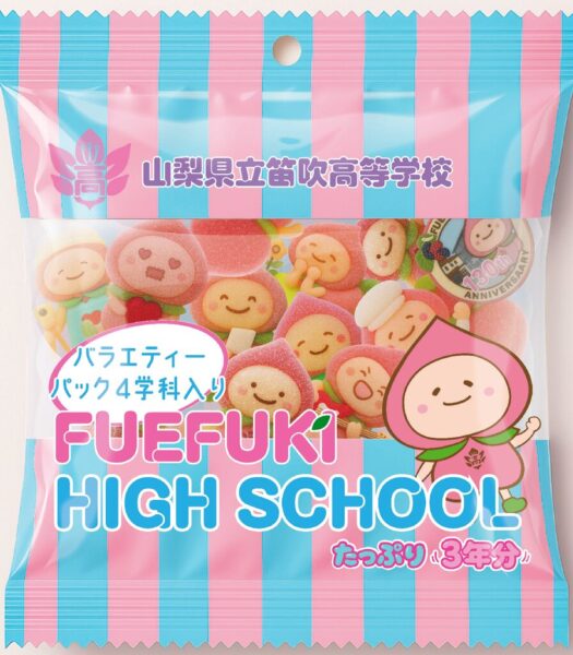 笛吹高校学校案内2025_1のサムネイル